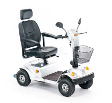 Кресло-коляска скутер MET Explorer