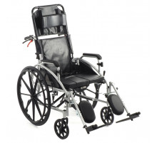 Кресло-коляска механическая MET Partner WC