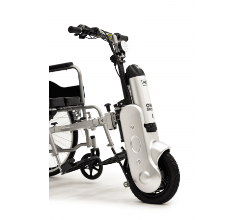 Электропривод для инвалидной коляски MET OneDrive 1