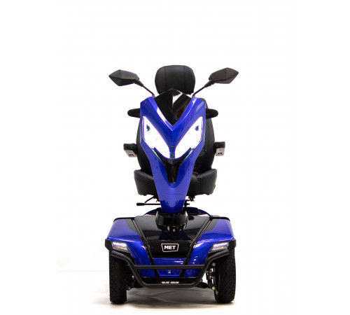 Кресло-коляска скутер MET Explorer GT