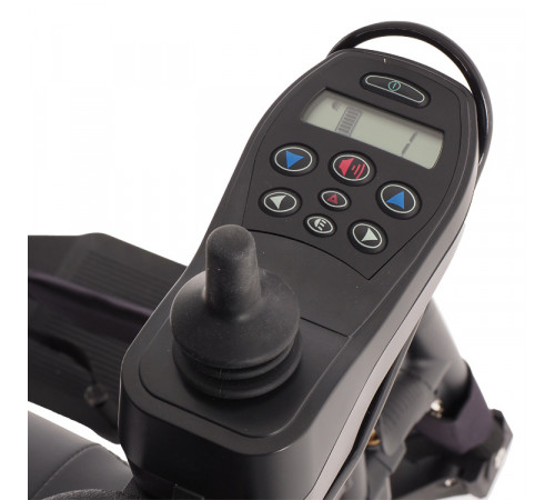 Кресло-коляска электрическая MET Cruiser 21