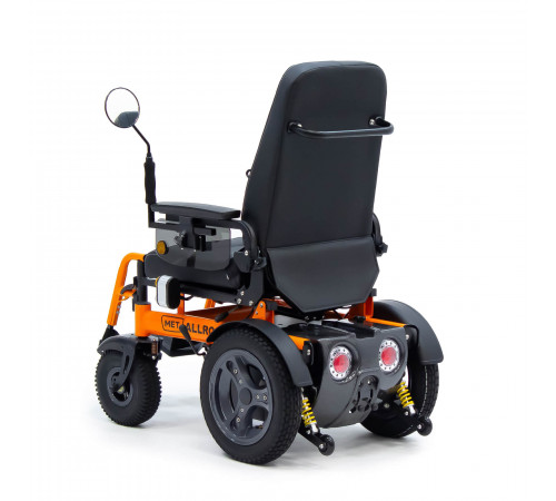 Кресло-коляска электрическая MET Allroad C21+