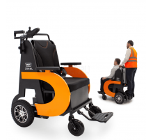 Кресло-коляска электрическая MET Jonkl