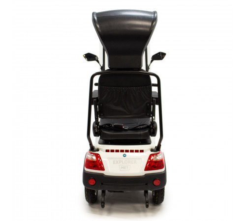 Кресло-коляска скутер MET Superior 800