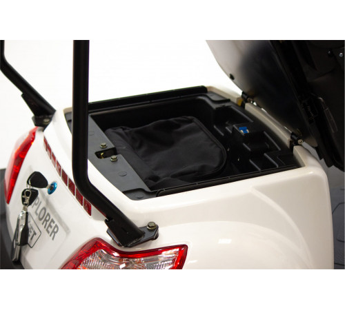 Кресло-коляска скутер MET Superior 800