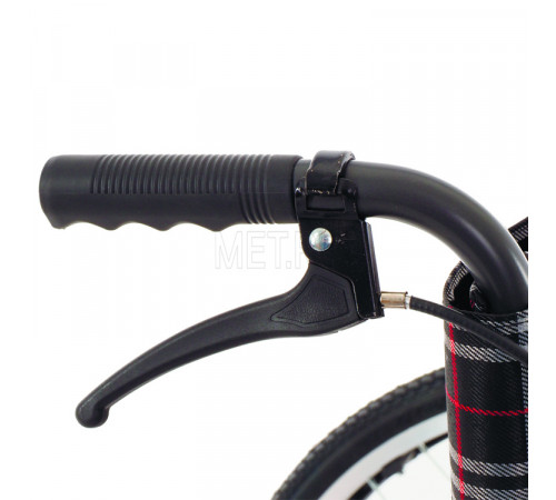 Кресло-коляска механическая MET Stadik 300