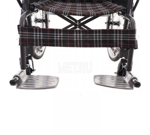 Кресло-коляска механическая MET Stadik 300