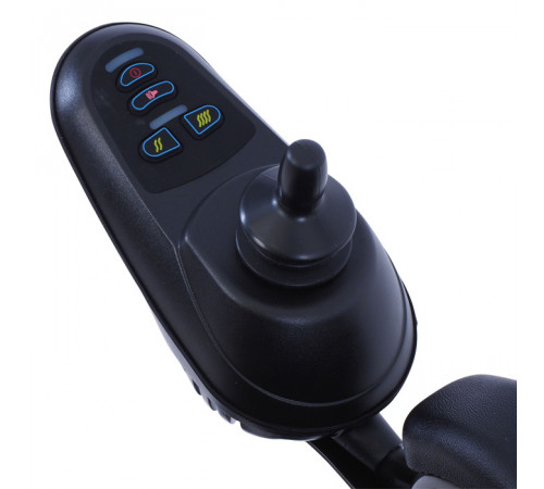 Кресло-коляска электрическая MET Start 610