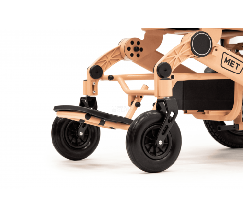 Кресло-коляска электрическая MET Compact 35