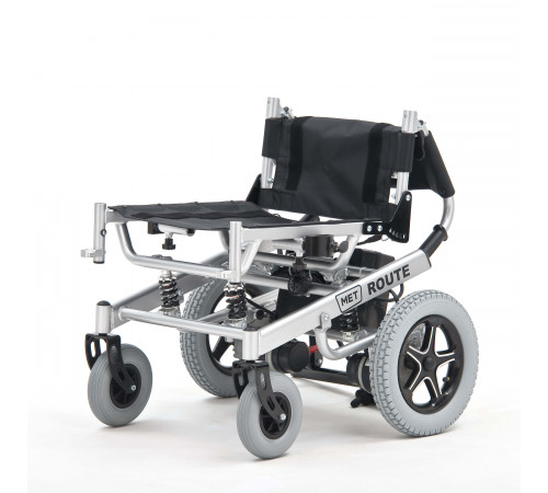 Кресло-коляска электрическая MET Route 14
