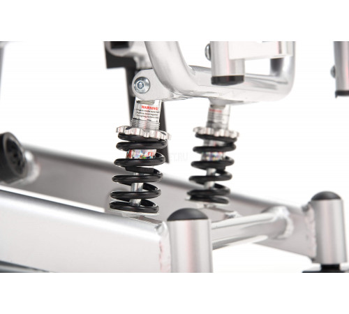 Кресло-коляска электрическая MET Route 14