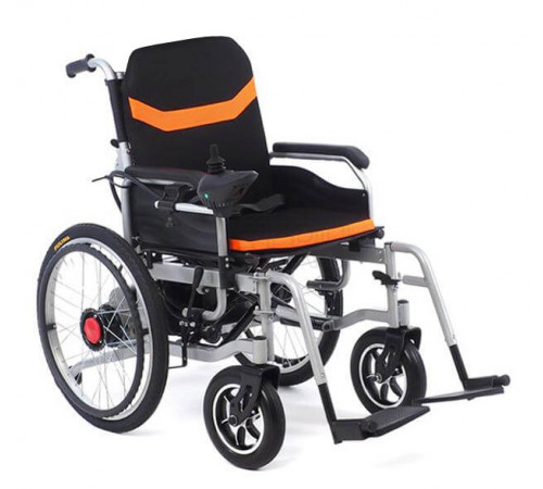 Кресло-коляска электрическая MET Comfort 21