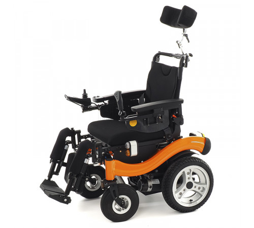 Кресло-коляска электрическая MET Adventure