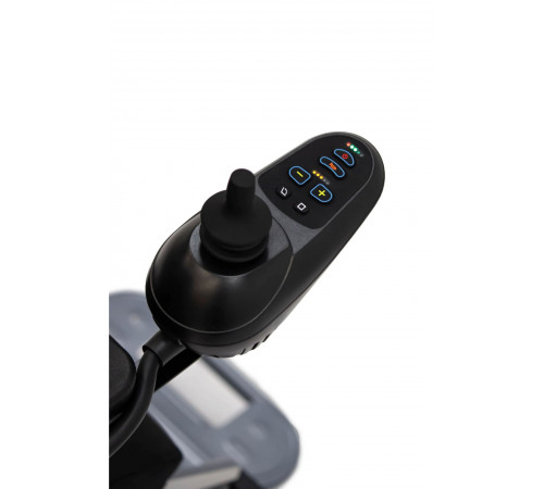 Кресло-коляска электрическая MET Compact Plus