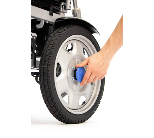 Кресло-коляска электрическая MET Comfort Auto