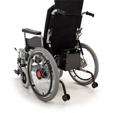 Кресло-коляска электрическая MET Comfort 21 new