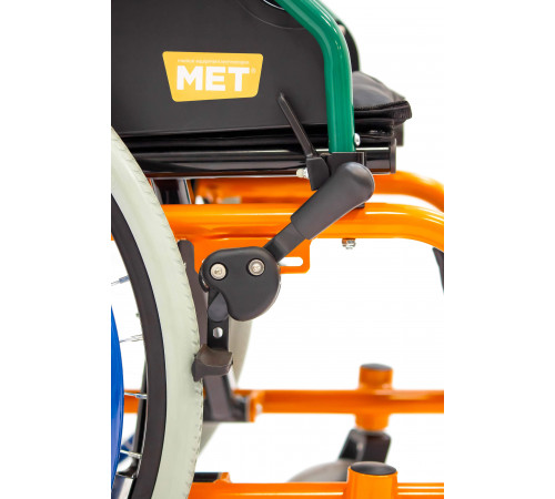 Кресло-коляска механическая MET Gand