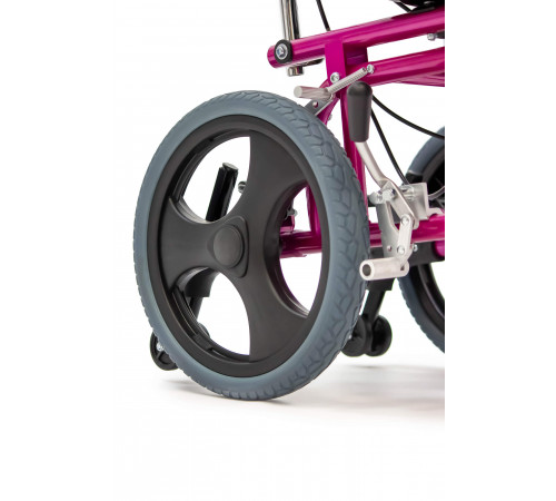 Кресло-коляска механическая MET Papi