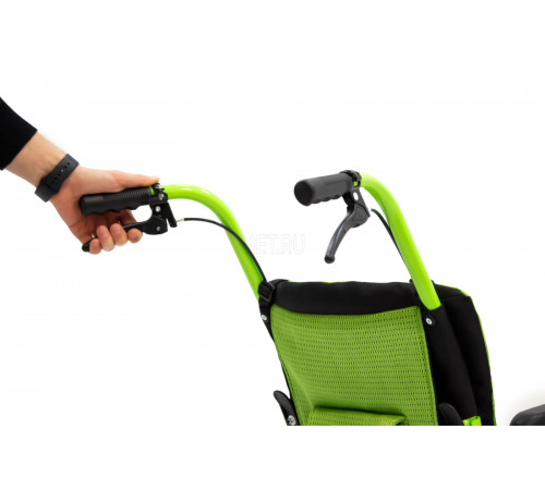 Кресло-коляска механическая MET Jemy