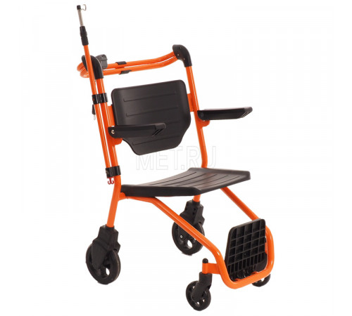 Кресло-коляска механическая MET МК-180