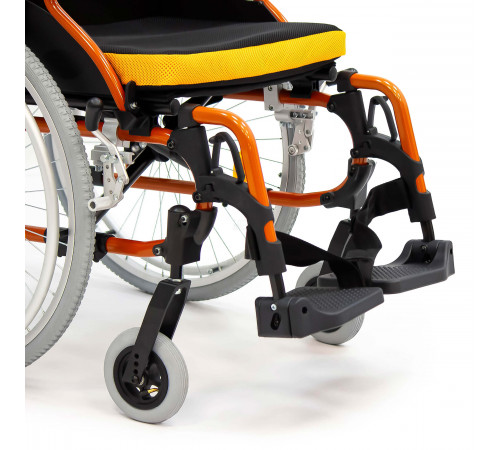 Кресло-коляска механическая MET Stable