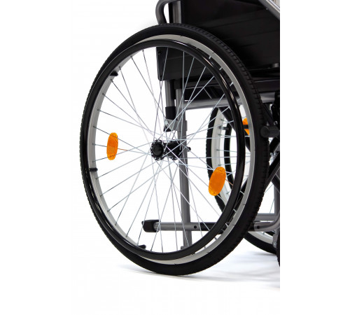 Кресло-коляска механическая MET Transit 350