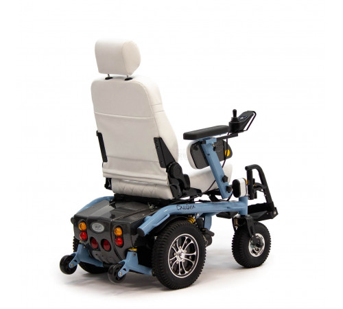 Кресло-коляска электрическая MET Cruiser 21