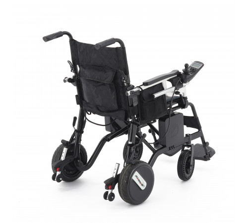 Кресло-коляска электрическая Med-Mos ЕК6030