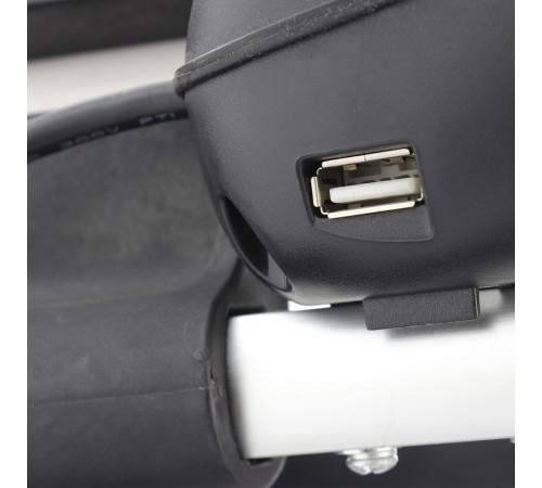 Кресло-коляска электрическая Med-Mos ЕК6030