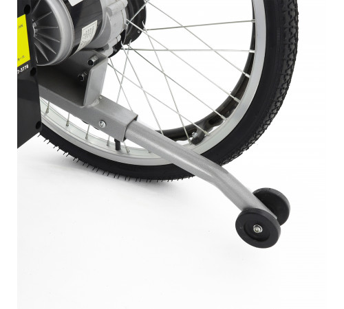 Кресло-коляска электрическая Med-Mos ЕК-6035 C