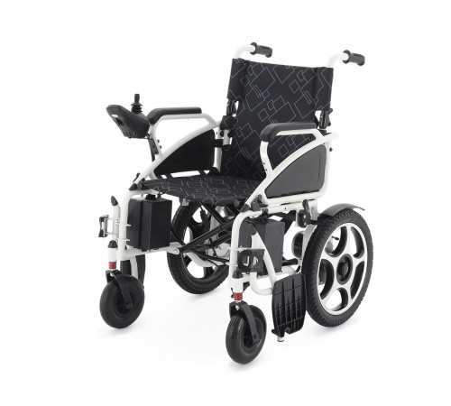 Кресло-коляска электрическая Med-Mos ТН-801