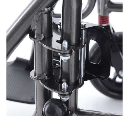 Кресло-коляска электрическая Med-Mos ТР-802