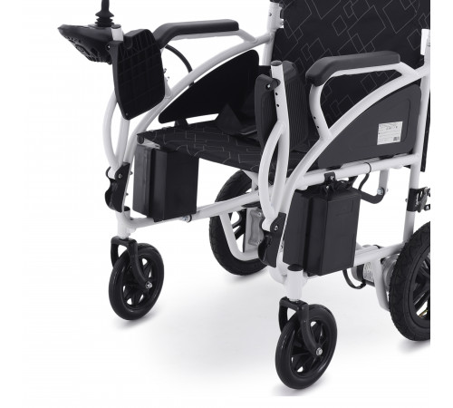 Кресло-коляска электрическая Med-Mos ТР-803