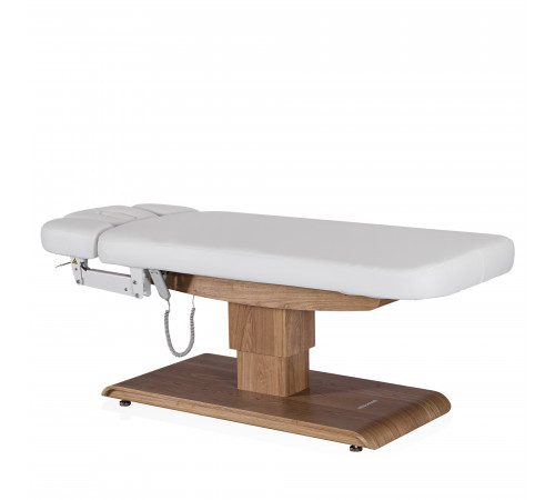 Электрический стационарный массажный стол Olivia Basic