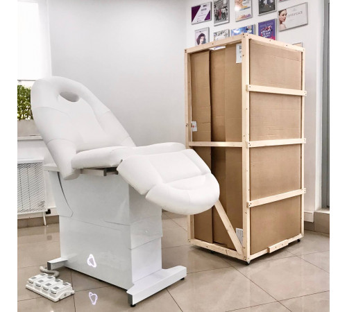 Электрическое косметологическое кресло Прайм с РУ