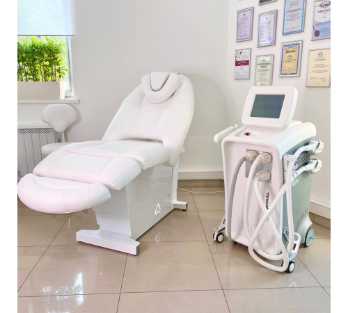 Электрическое косметологическое кресло Прайм с РУ