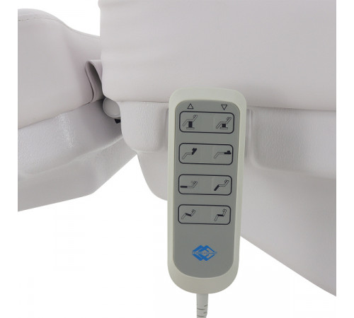 Косметологическое кресло электрическое 4 мотора Med-Mos ММКК-4/ КО185DP-00 с РУ