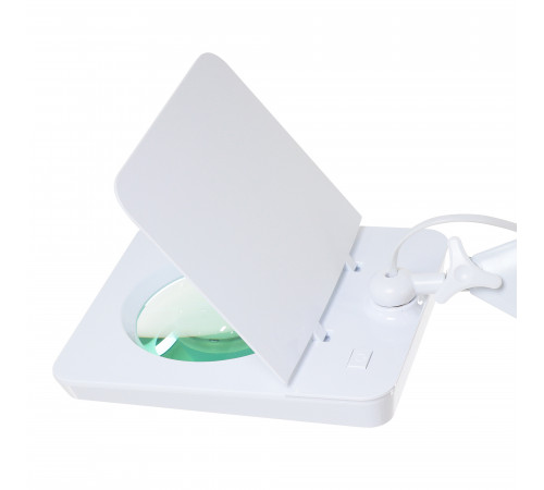 Лампа бестеневая с РУ (лампа-лупа) Med-Mos 9002LED (9008LED-D-127)