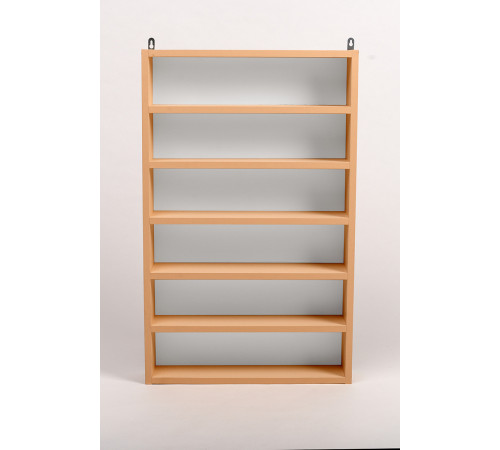 Полка Настенная Прямая под лаки