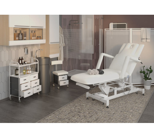 Стул мастера Джерси Плюс со спинкой