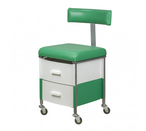 Стул мастера Джерси Плюс со спинкой