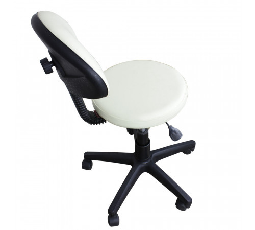 Стул мастера АСТЕК низкий со спинкой