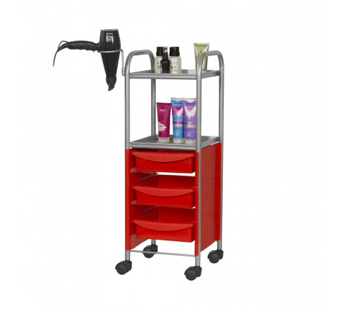 Тележка парикмахерская М-09