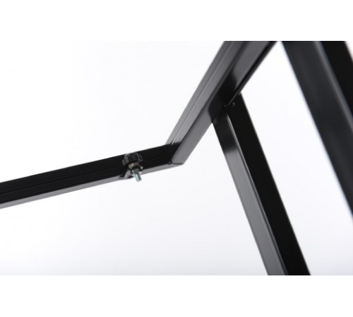 Тележка мастера металл/тонированное стекло