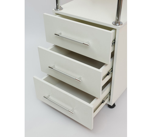 Тележка мастера ЛДСП 3 ящика