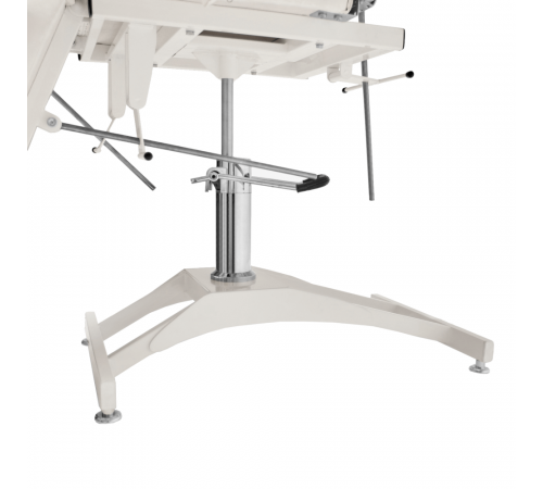 Кресло косметологическое «ГАРМОНИЯ 1 MAXI» на гидравлике