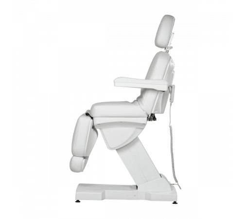 Косметологическое кресло МД-848-4, Белый (Элегия-4С)