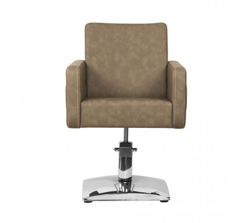Парикмахерское кресло МД-165 с прострочкой и утяжкой