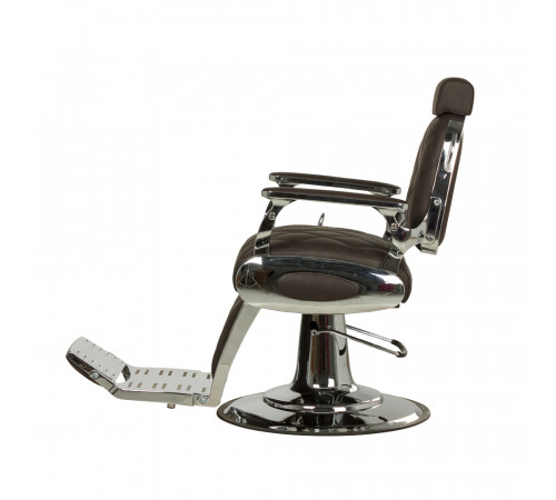 Кресло мужское барбер Оксфорд цвет №54