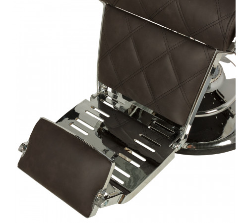 Кресло мужское барбер Оксфорд цвет №54